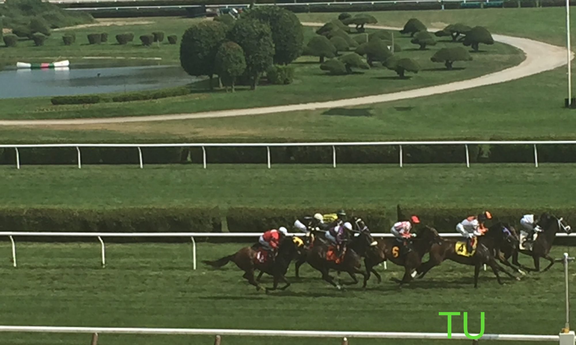 Saratoga Racetrack