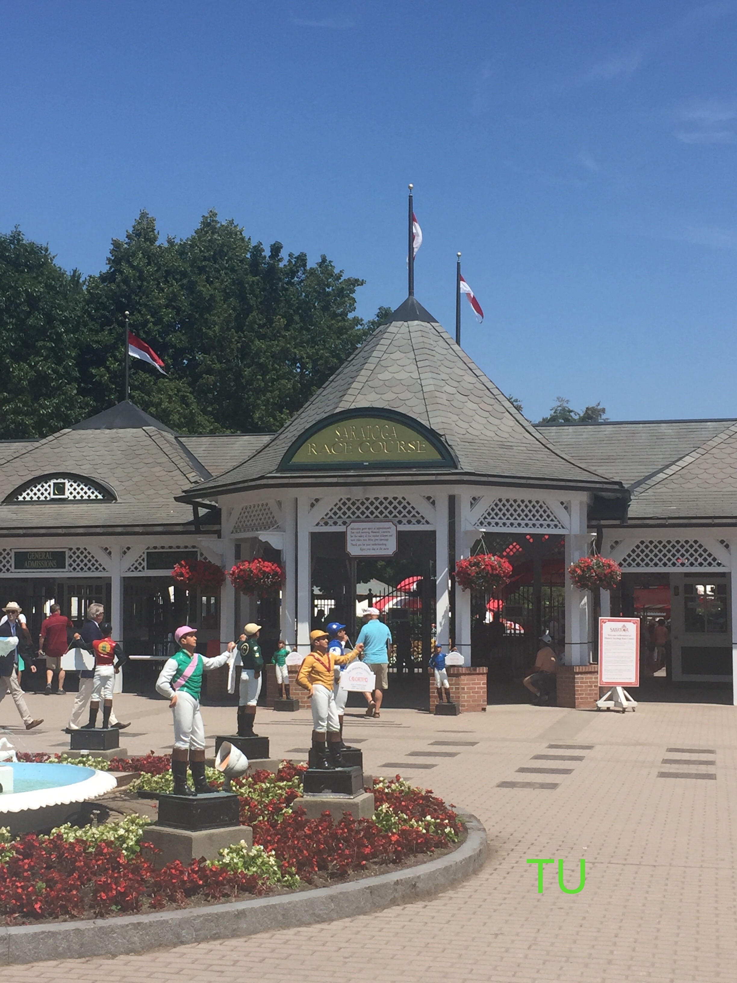 Saratoga Race Course