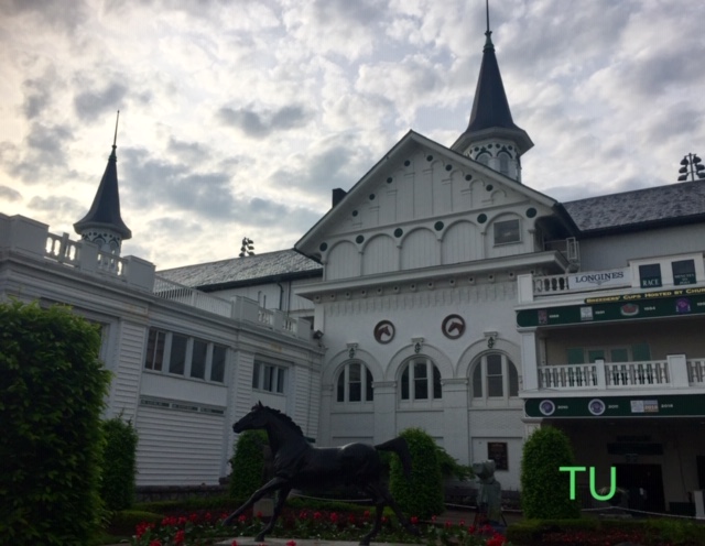 The 145th Kentucky Derby will race at Churchill Downs on March 4, 2019.