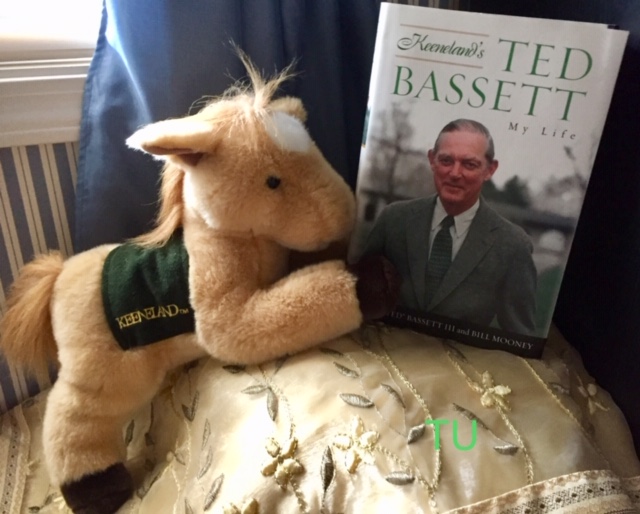 James E. Tedd Bassett, III is a 2019 Pillar of the Turf inductee.