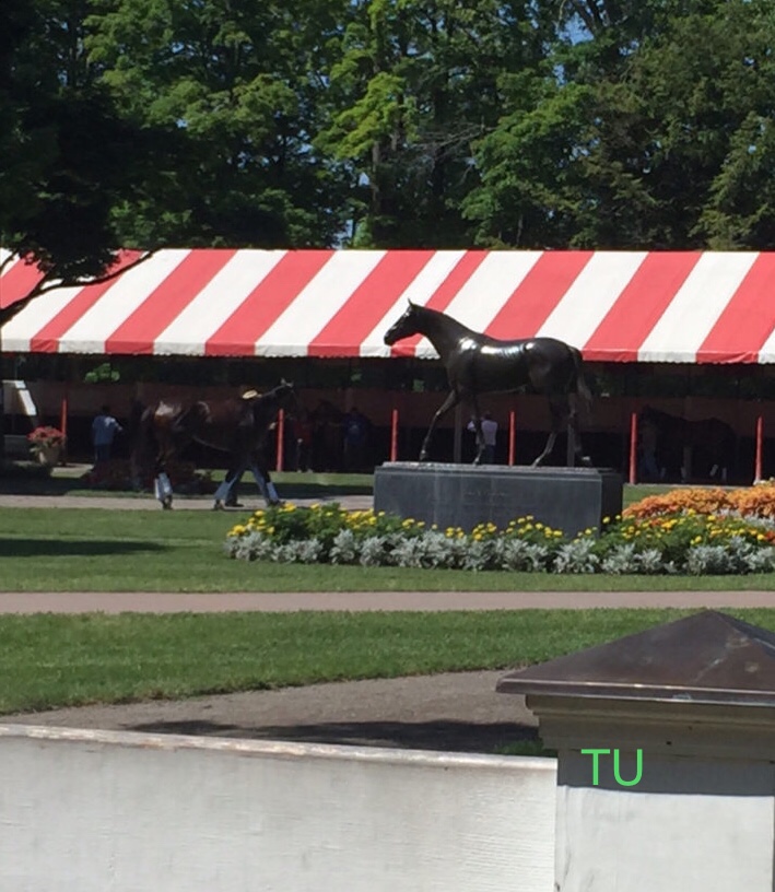 2020 Travers Stakes at Saratoga!