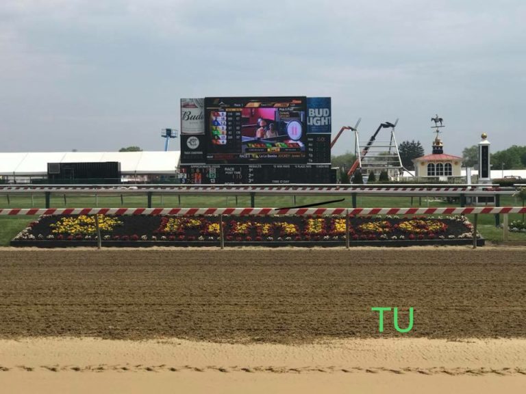 Pimlico will host the 145th Preakness!