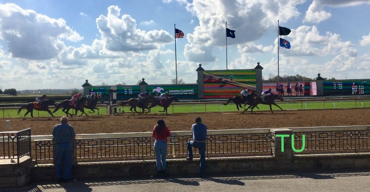 Keeneland's Fall Stars Weekend hosted many BC berth races including a Kentucky Derby prep race, The Claiborne Breeders' Futurity.
