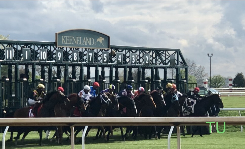 Live racing returns to Keeneland Race Course in Lexington, KY October 6, 2023!