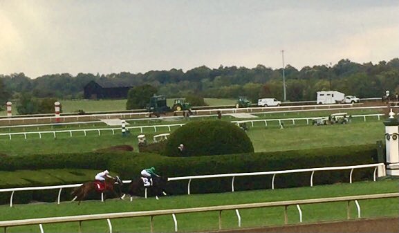 Bodenheimer was the 2020 Indian Summer winner at Keeneland.