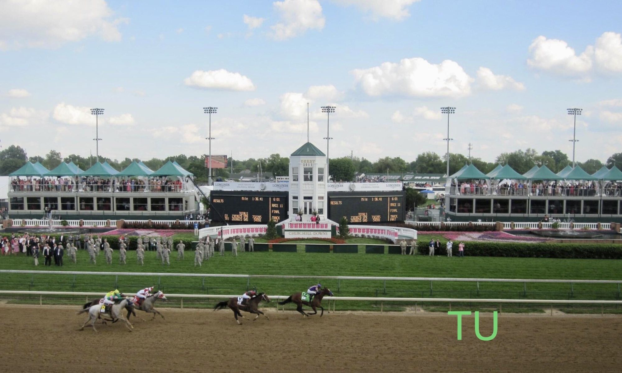 The 148th Kentucky Oaks is Friday, May 6, 2022!