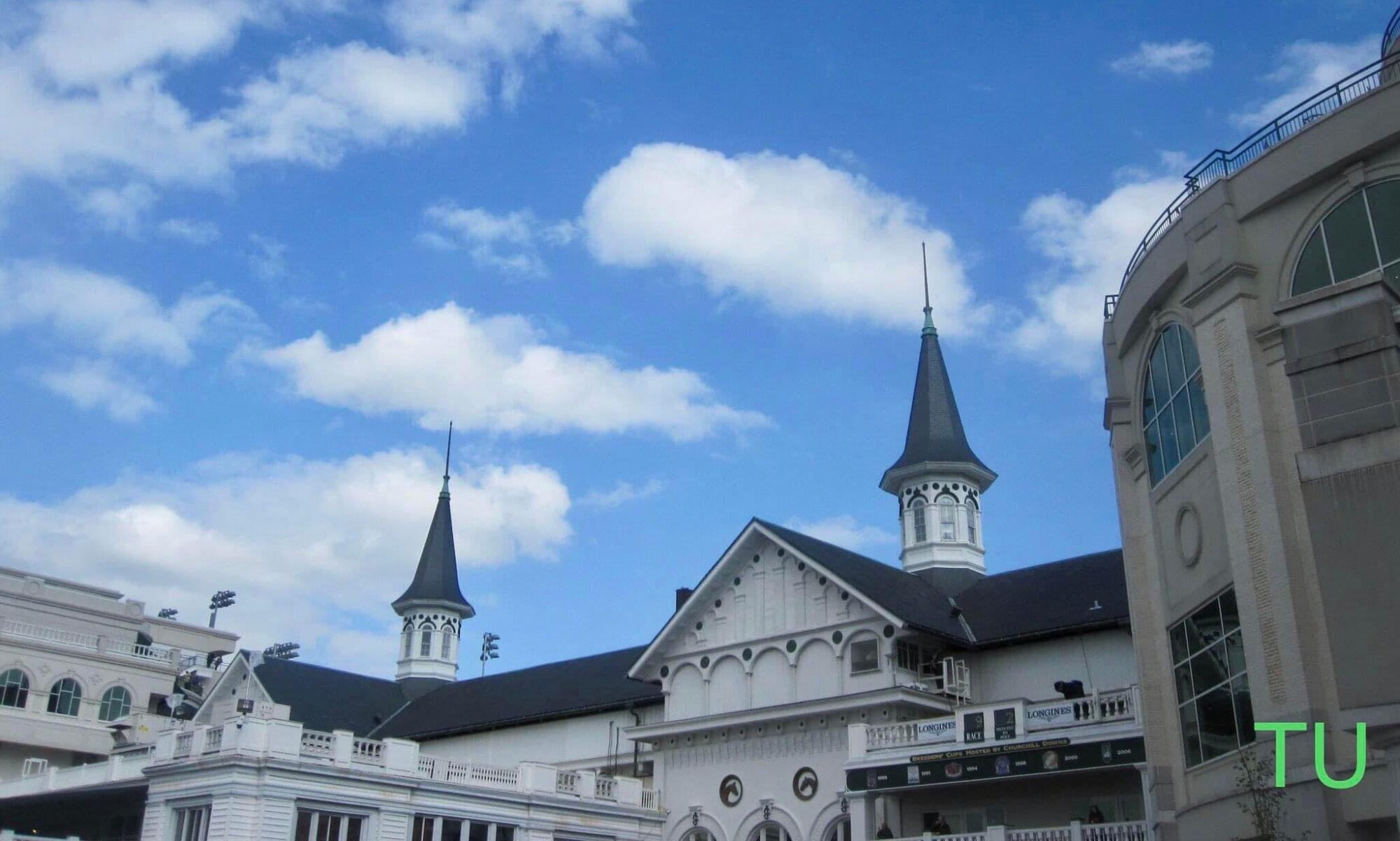 Thoroughbred U is ready for the 150th Kentucky Oaks and Kentucky Derby at Churchill Downs!