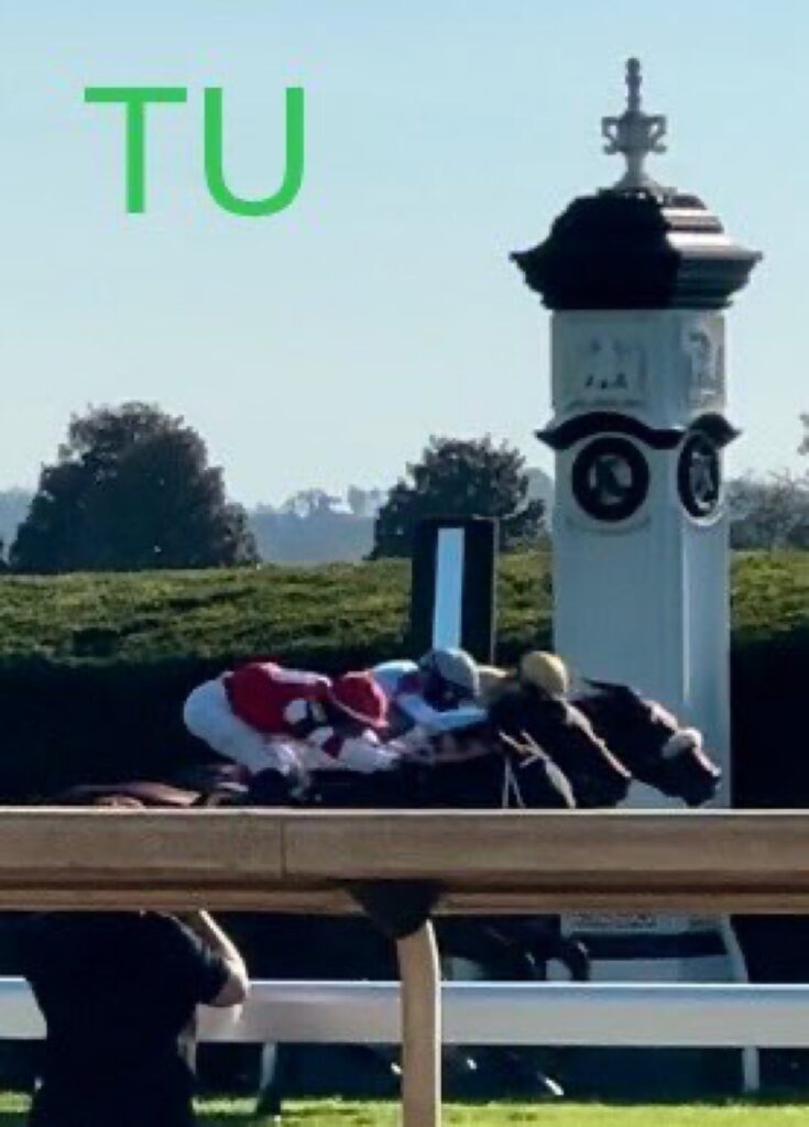 May Day Ready wins Keeneland's 2025 Jessamine Stakes!