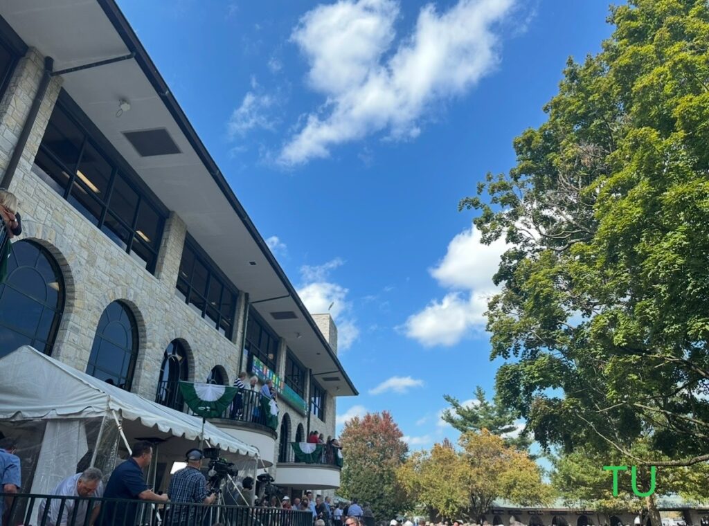 Keeneland is full of Fall stakes.  