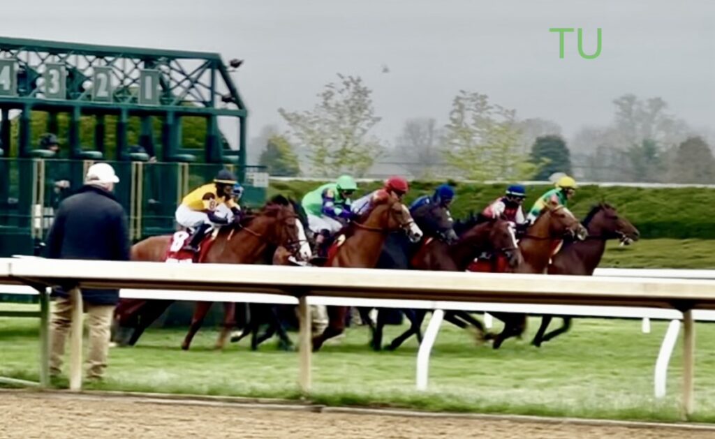 Check out Keeneland's April agenda!