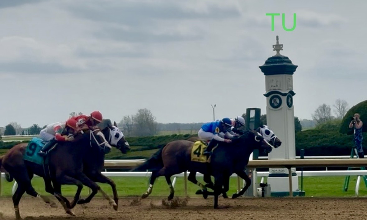 Check out Keeneland's April agenda!