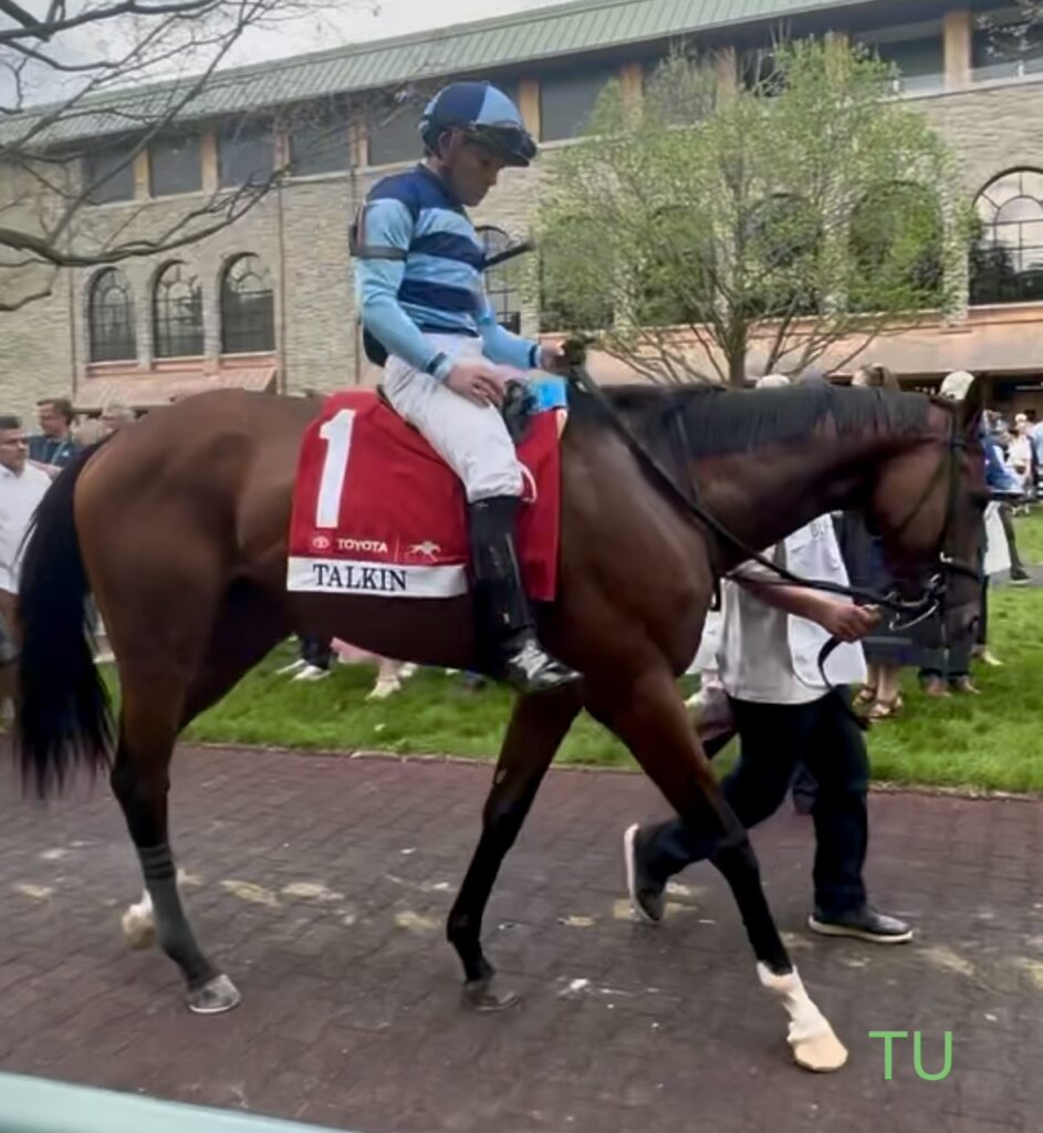 Everyone Is Talkin about the 151st Preakness Stakes.